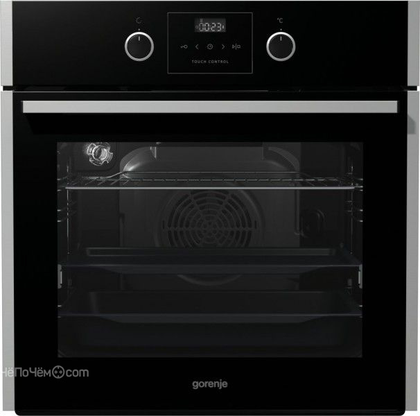 Духовой шкаф electrolux eob5851aox